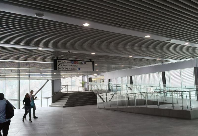 Platinum Sentral - Short walk to KL Sentral Integrated Transit