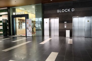 Platinum Sentral - Short walk to KL Sentral Integrated Transit