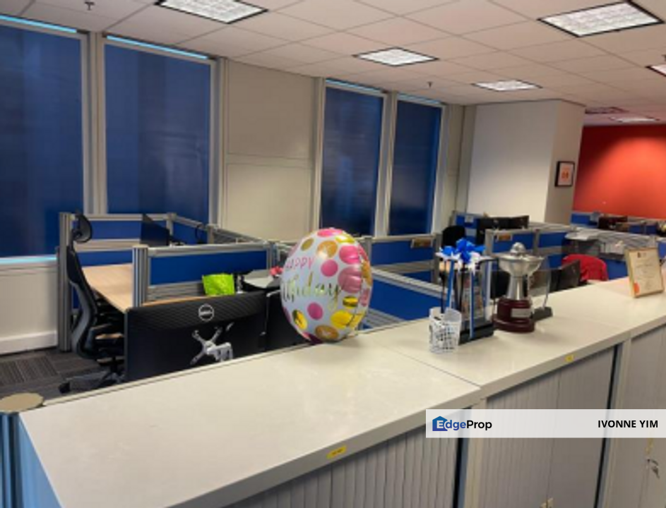 Menara ExxonMobil - Fully Fitted in heart of KLCC, Kuala Lumpur, KLCC