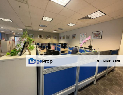 Menara ExxonMobil - Fully Fitted in heart of KLCC, Kuala Lumpur, KLCC