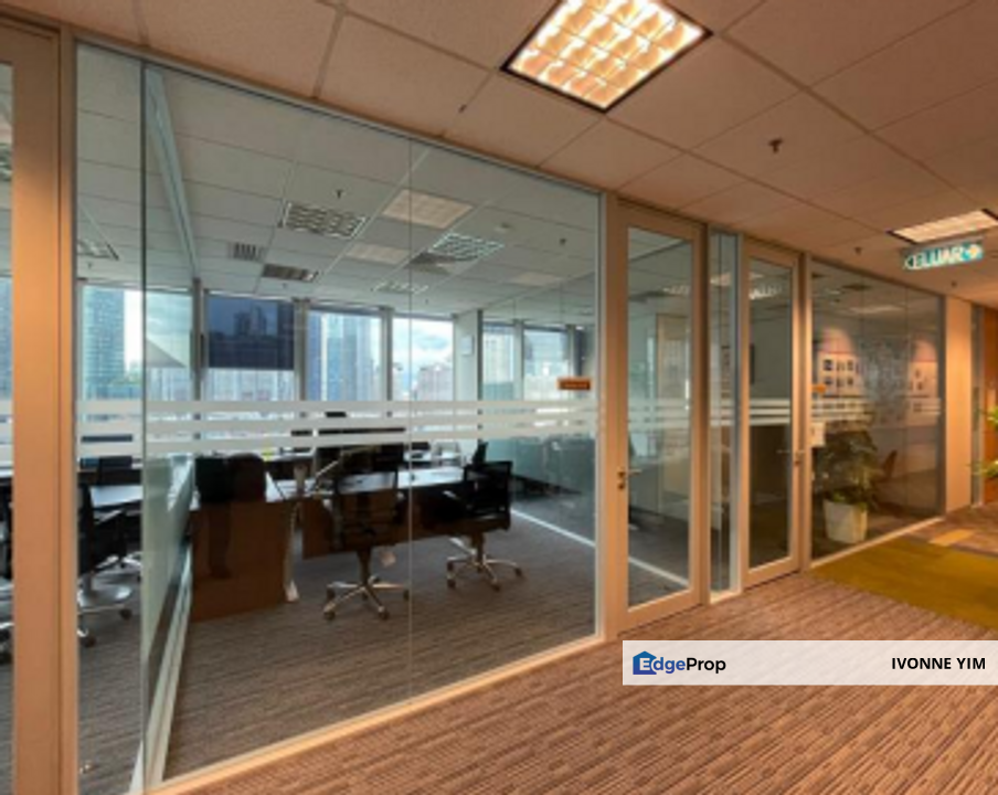 Menara ExxonMobil - Fully Fitted in heart of KLCC, Kuala Lumpur, KLCC