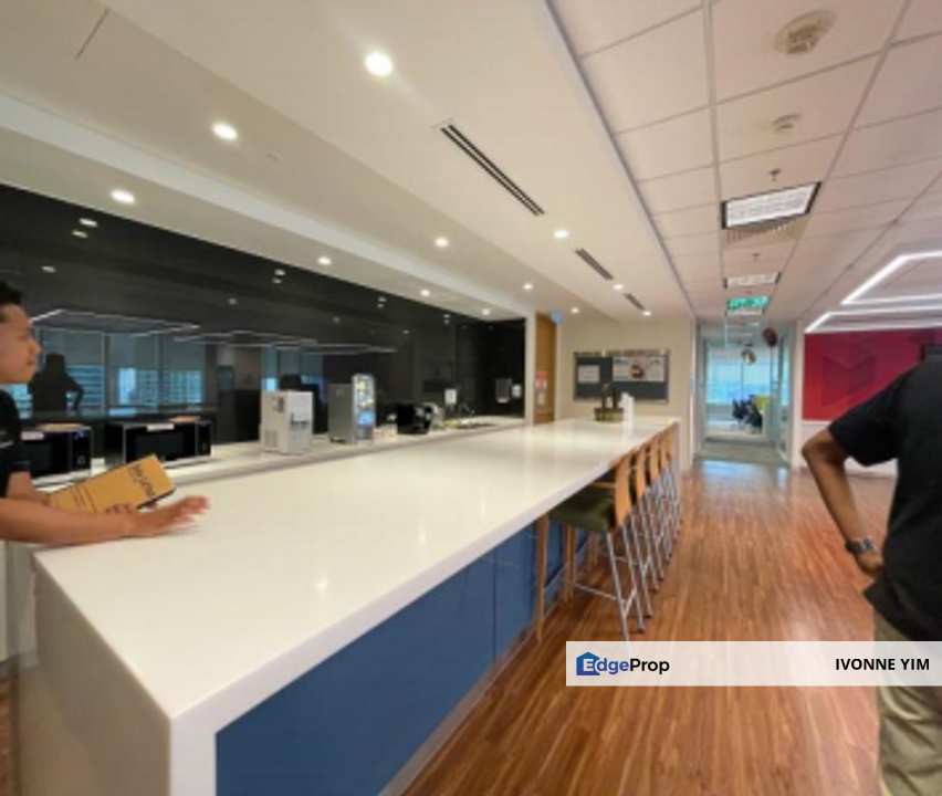 Menara ExxonMobil - Fully Fitted in heart of KLCC, Kuala Lumpur, KLCC