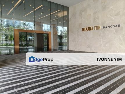 Menara TNB Bangsar - GBI, Short walk to LRT&MRT stations, Kuala Lumpur, Bangsar