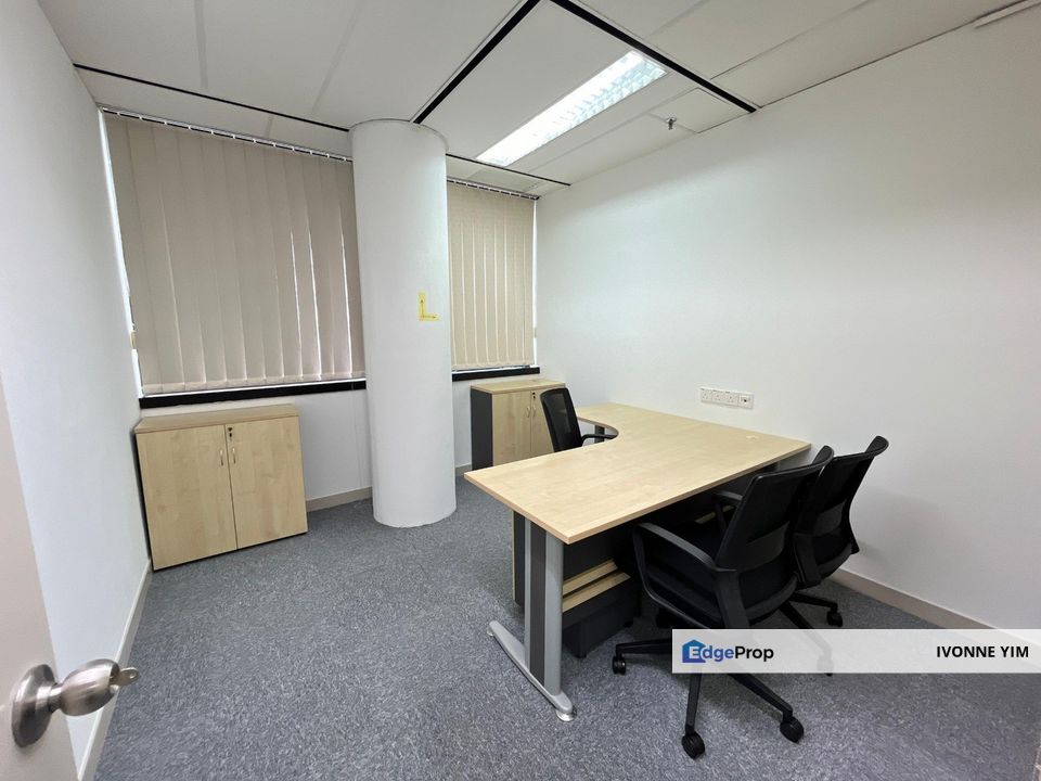 Fully fitted office Wisma GER, Kuala Lumpur, KLCC