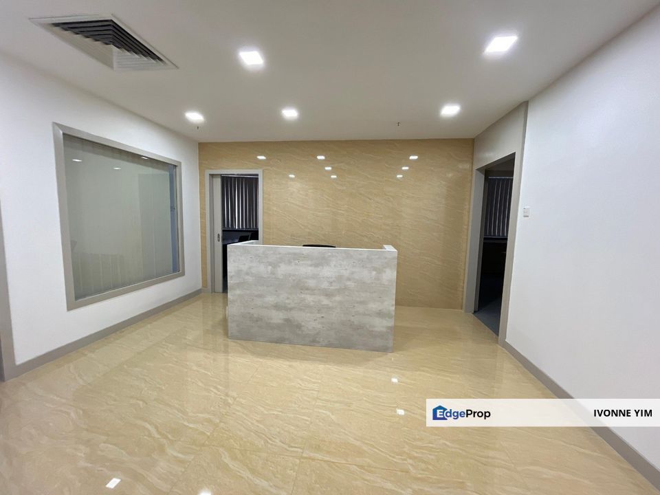 Fully fitted office Wisma GER, Kuala Lumpur, KLCC