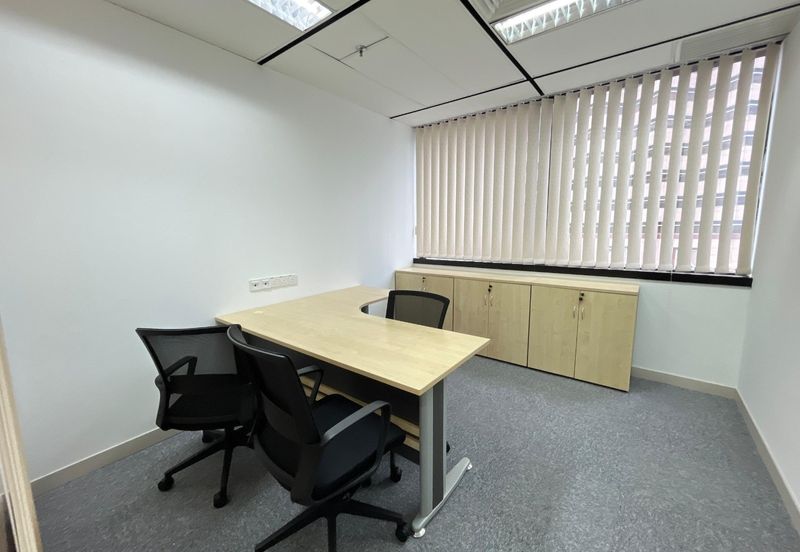 Wisma GER (Wisma Selangor Dredging)