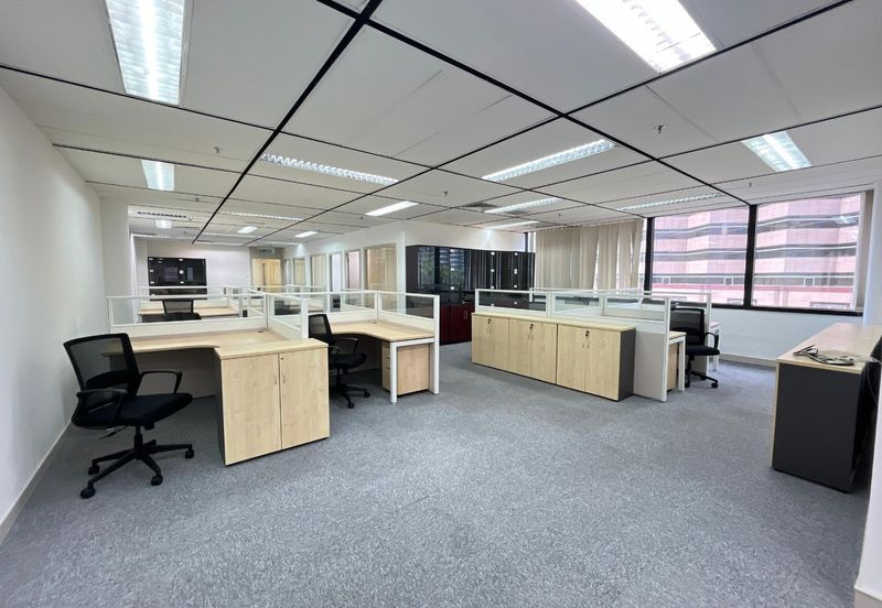 Wisma GER (Wisma Selangor Dredging)