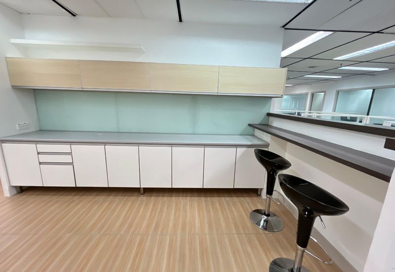 Wisma GER (Wisma Selangor Dredging)