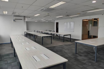 Menara AIA Sentral (formerly Menara Standard Chartered)