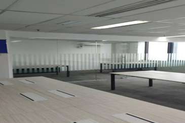 Menara AIA Sentral (formerly Menara Standard Chartered)