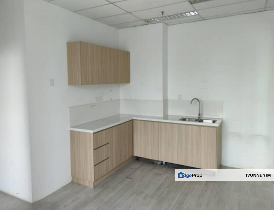 Menara AIA Sentral Partly Fitted, next to Pavilion Bkt Bintang Mall, Kuala Lumpur, KL City