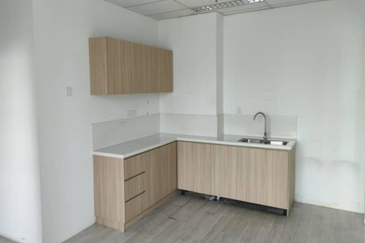 Menara AIA Sentral (formerly Menara Standard Chartered)