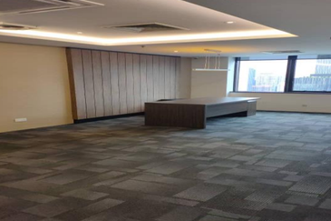 Menara AIA Sentral (formerly Menara Standard Chartered)