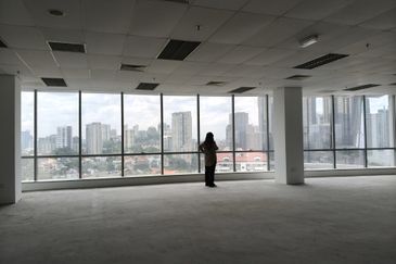 Wisma UOA Damansara II