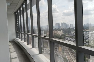 Wisma UOA Damansara II