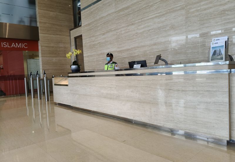 Wisma UOA Damansara II