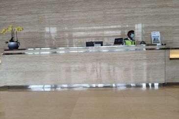 Wisma UOA Damansara II