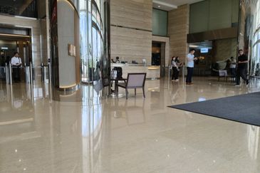 Wisma UOA Damansara II