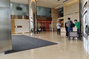 Wisma UOA Damansara II