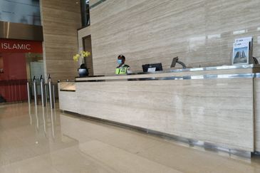 Wisma UOA Damansara II