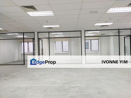 Wisma UOA Damansara II Partly Fitted-Short walk MRT, Kuala Lumpur, Damansara Heights