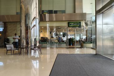 Wisma UOA Damansara II