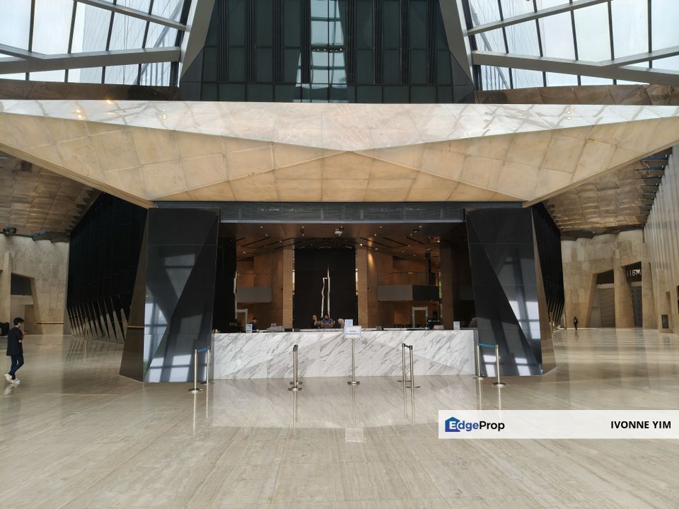 Menara Merdeka 118-World 2nd tallest building , Kuala Lumpur, KLCC