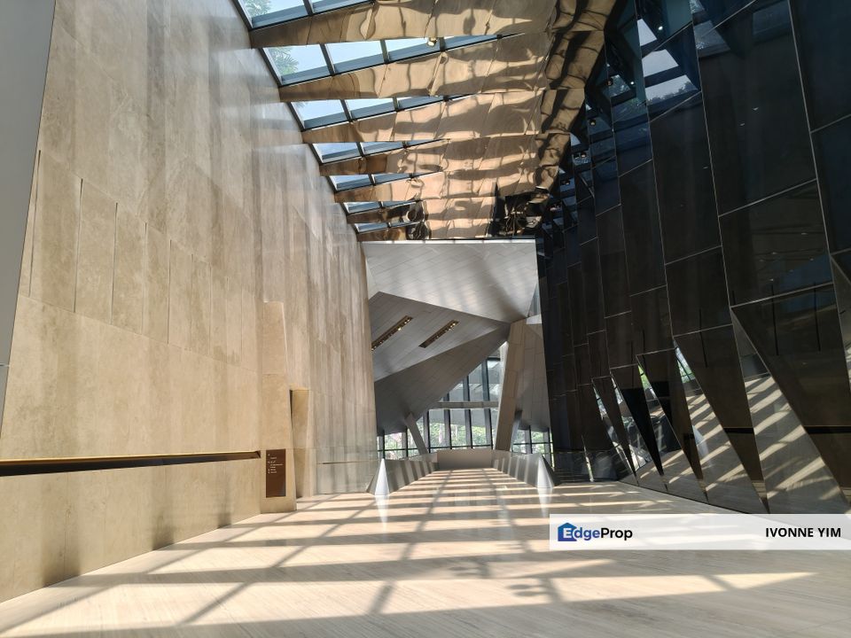 Menara Merdeka 118-World 2nd tallest building, Kuala Lumpur, KLCC