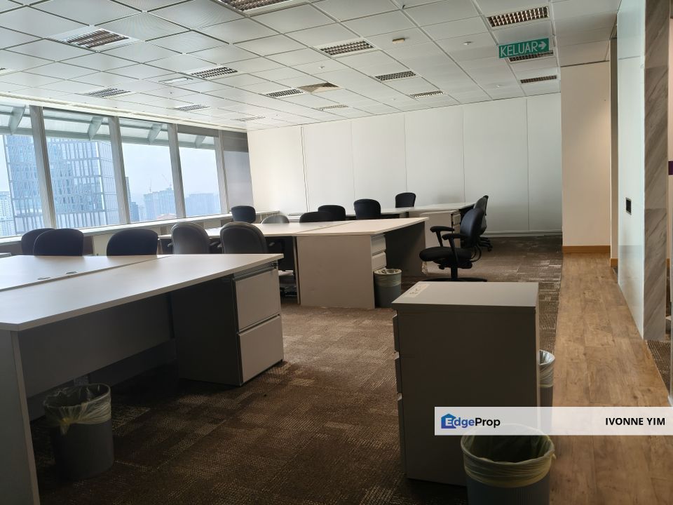 Menara 3 Petronas-Fully fitted, Prestigious address in KLCC, Kuala Lumpur, KLCC