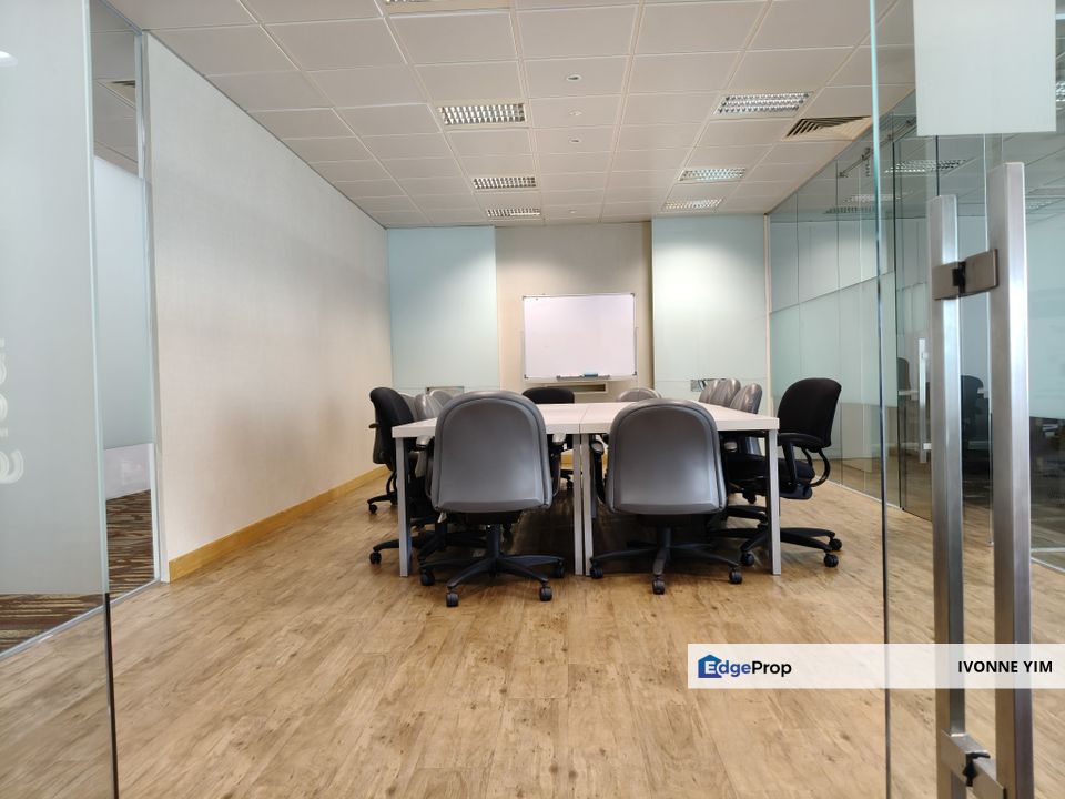 Menara 3 Petronas-Fully fitted, Prestigious address in KLCC, Kuala Lumpur, KLCC