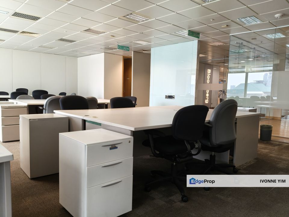 Menara 3 Petronas-Fully fitted, Prestigious address in KLCC, Kuala Lumpur, KLCC