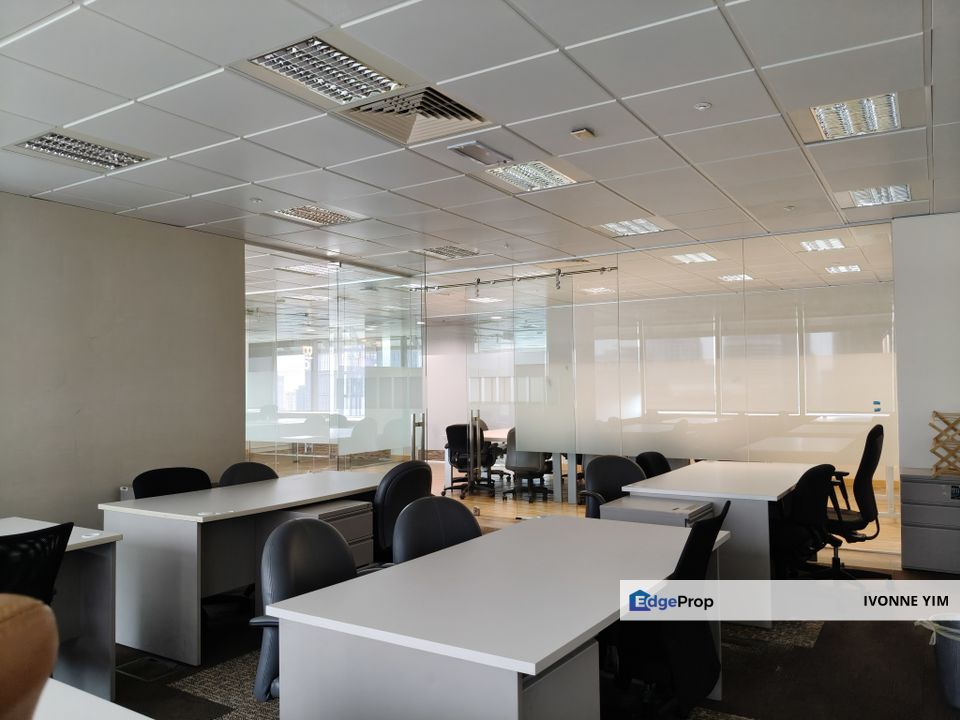 Menara 3 Petronas-Fully Fitted, Prestigious address in KLCC, Kuala Lumpur, KLCC