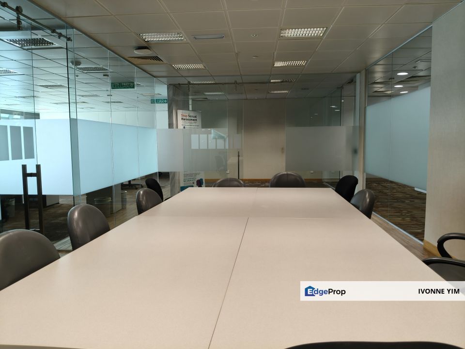 Menara 3 Petronas-Fully Fitted, Prestigious address in KLCC, Kuala Lumpur, KLCC