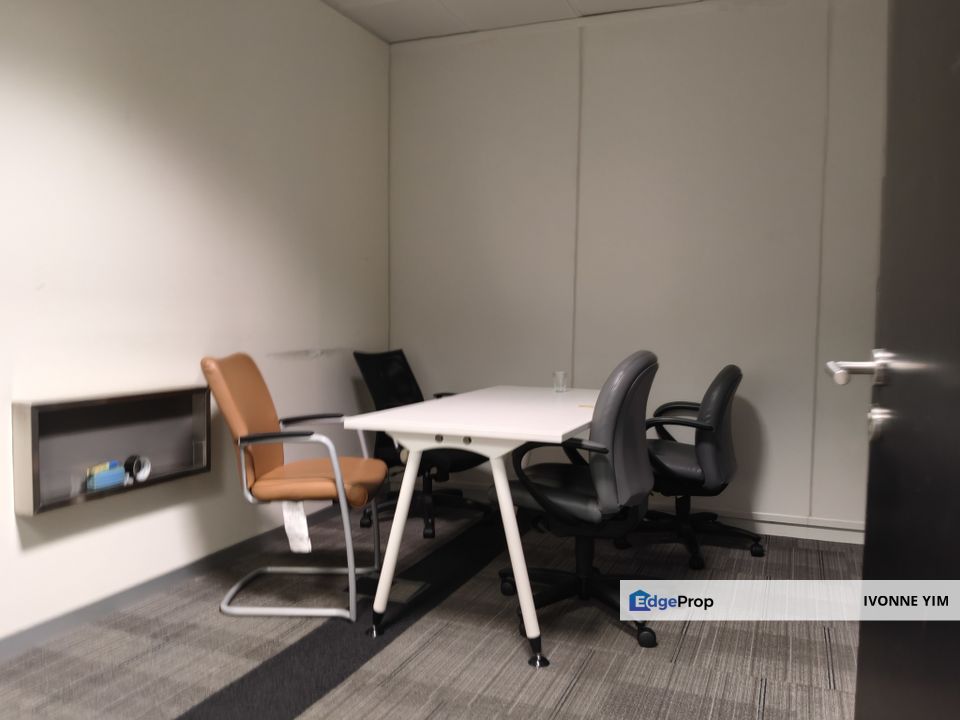 Menara 3 Petronas-Fully fitted, Prestigious address in KLCC, Kuala Lumpur, KLCC