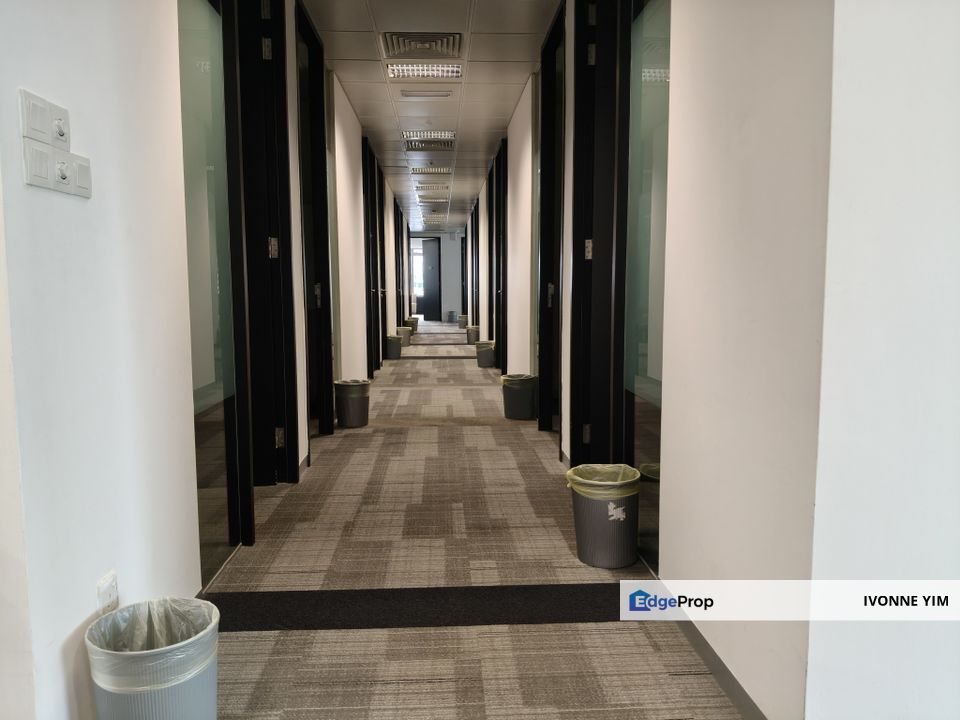 Menara 3 Petronas-Fully fitted, Prestigious address in KLCC, Kuala Lumpur, KLCC