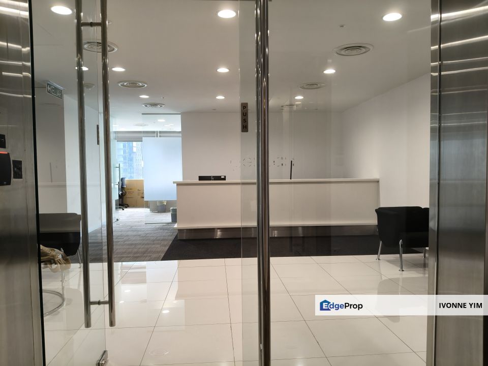 Menara 3 Petronas-Fully fitted, Prestigious address in KLCC, Kuala Lumpur, KLCC