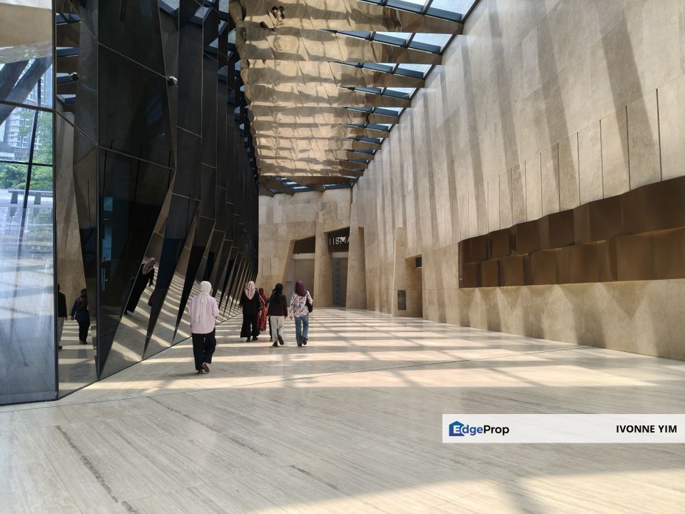 Menara Merdeka 118-World 2nd tallest building, Kuala Lumpur, KLCC