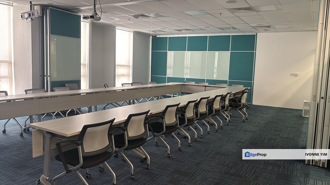Plaza 33 - MSC & GBI status, business hub of Petaling Jaya, Fitted, Selangor, Petaling Jaya