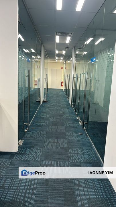Plaza 33 - MSC & GBI status, business hub of Petaling Jaya, Fitted, Selangor, Petaling Jaya