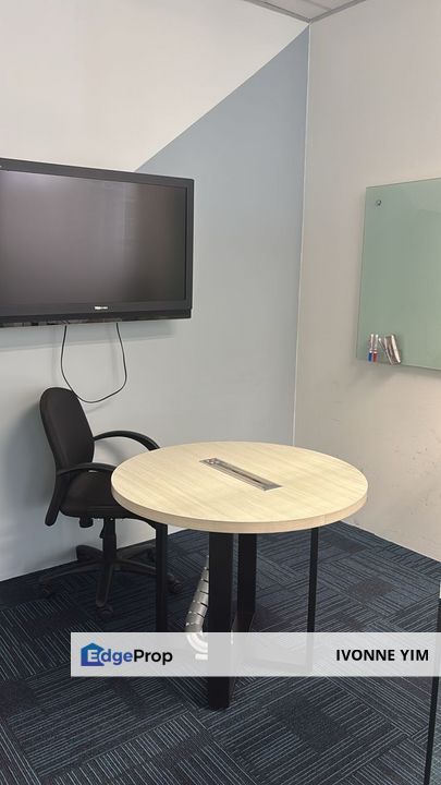 Plaza 33 - MSC & GBI status, business hub of Petaling Jaya, Fitted, Selangor, Petaling Jaya