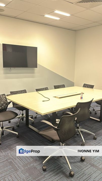 Plaza 33 - MSC & GBI status, business hub of Petaling Jaya, Fitted, Selangor, Petaling Jaya
