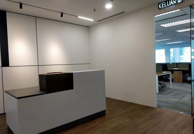 Hampshire Place Office
