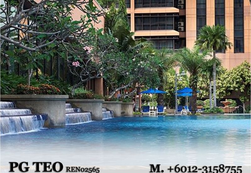 Berjaya Times Square Serviced Apartment