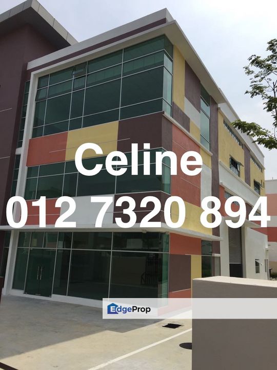 Kawasan Perindustrian Silc Tiong Nam Industrial For Rental Rm4 500 By Celine Ng Edgeprop My