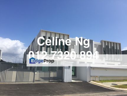 Eco Business Park 1, Kempas, Johor, Johor Bahru