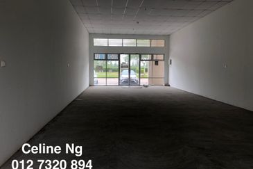 Setia Eco Garden, Setia Business Park 1