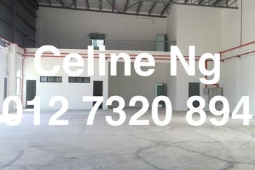 Eco Business Park 1, Kempas Johor Bahru 