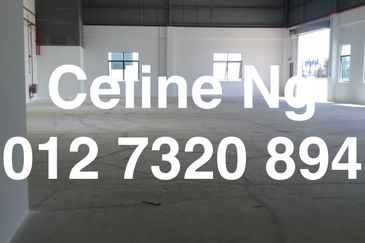 Eco Business Park 1, Kempas Johor Bahru 