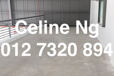 Eco Business Park 1, Kempas Johor Bahru 