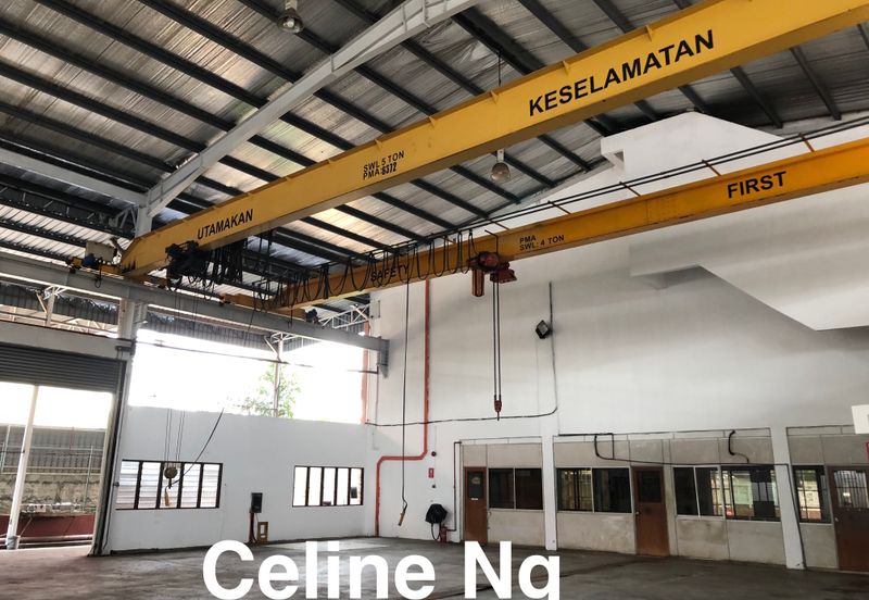 Kota Putri, Kota Puteri, Masai